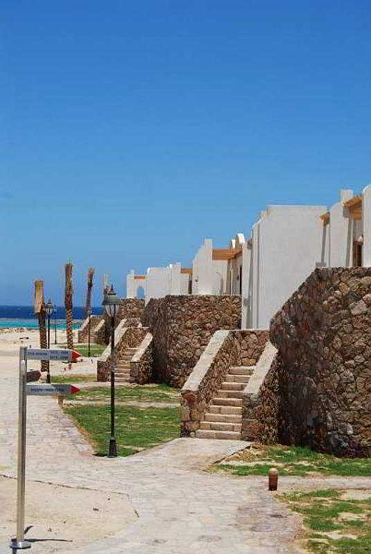 Gorgonia Beach Resort Marsa Alam Exterior foto